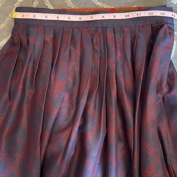 Vintage Miss O by Oscar de la Renta Midi Jacket & Skirt Set Size 6 - Picture 11 of 13